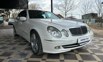 Mercedes-Benz E-Класс 2004 года за 7 000 000 тг. в Алматы фото 3