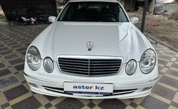 Mercedes-Benz E-Класс 2004 года за 7 000 000 тг. в Алматы фото 2