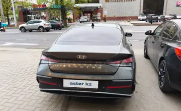 Hyundai Elantra 2024 года за 9 000 000 тг. в Алматы