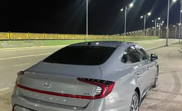 Hyundai Sonata 2023 года за 12 400 000 тг. в Кызылорда фото 4