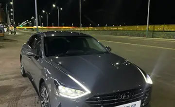 Hyundai Sonata 2023 года за 12 400 000 тг. в Кызылорда фото 3