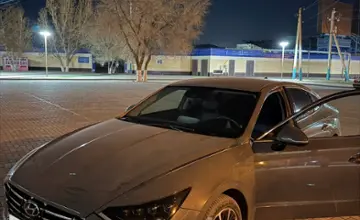 Hyundai Sonata 2023 года за 12 400 000 тг. в Кызылорда фото 2