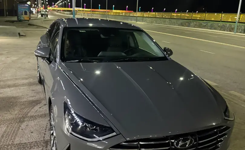 Hyundai Sonata 2023 года за 12 400 000 тг. в Кызылорда