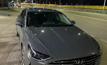 Hyundai Sonata 2023 года за 12 400 000 тг. в Кызылорда фото 1