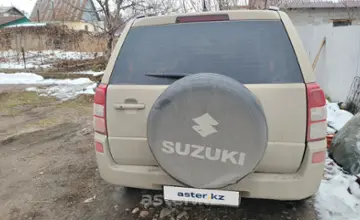 Suzuki Grand Vitara 2007 года за 3 700 000 тг. в Алматы фото 2