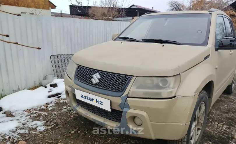 Suzuki Grand Vitara 2007 года за 3 700 000 тг. в Алматы