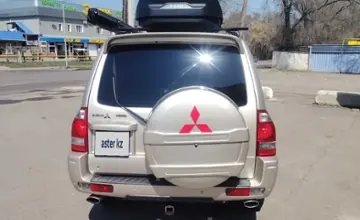 Mitsubishi Montero 2005 года за 7 500 000 тг. в Алматы