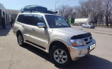 Mitsubishi Montero 2005 года за 7 500 000 тг. в Алматы фото 3