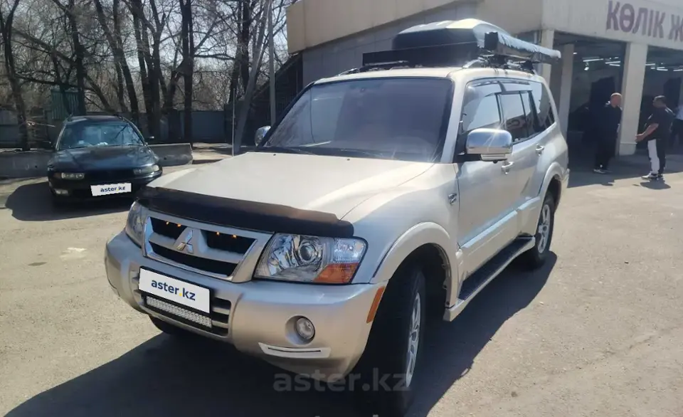 Mitsubishi Montero 2005 года за 7 500 000 тг. в Алматы фото 1