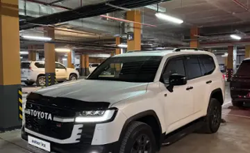 Toyota Land Cruiser 2021 года за 52 000 000 тг. в Астана фото 1