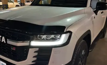 Toyota Land Cruiser 2021 года за 52 000 000 тг. в Астана фото 2