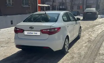 Kia Rio 2014 года за 5 100 000 тг. в Астана фото 2