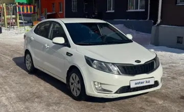 Kia Rio 2014 года за 5 100 000 тг. в Астана фото 1