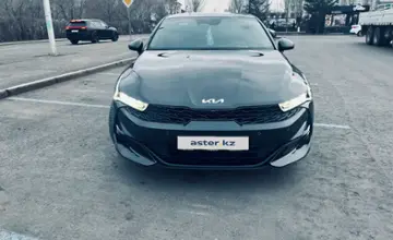 Kia K5 2023 года за 14 000 000 тг. в Астана фото 4
