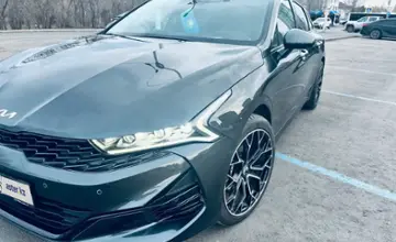 Kia K5 2023 года за 14 000 000 тг. в Астана фото 2