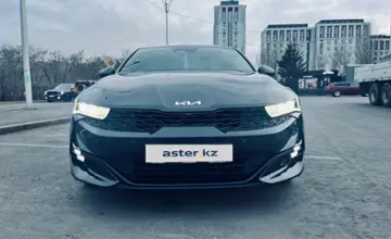 Kia K5 2023 года за 14 000 000 тг. в Астана фото 1