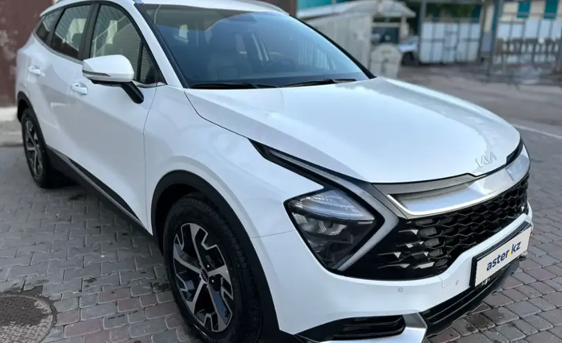 Kia Sportage 2025 года за 17 000 000 тг. в Астана фото 4