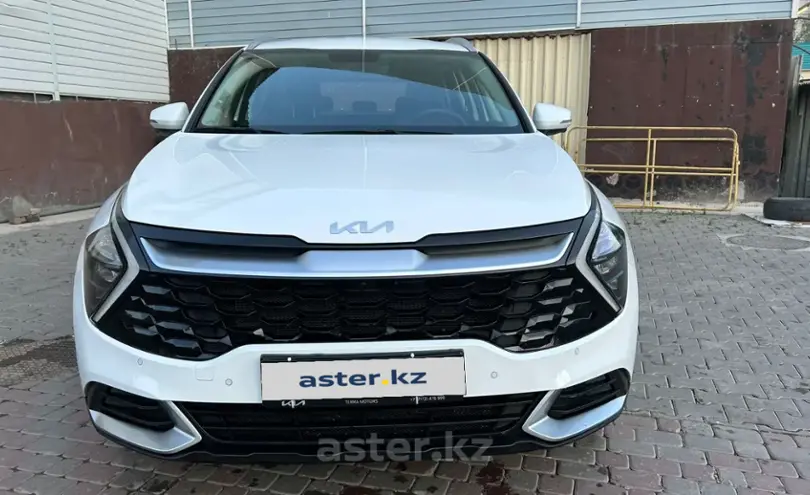 Kia Sportage 2025 года за 17 000 000 тг. в Астана фото 2
