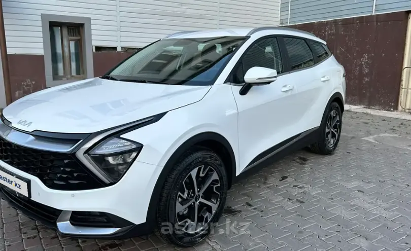 Kia Sportage 2025 года за 17 000 000 тг. в Астана фото 1