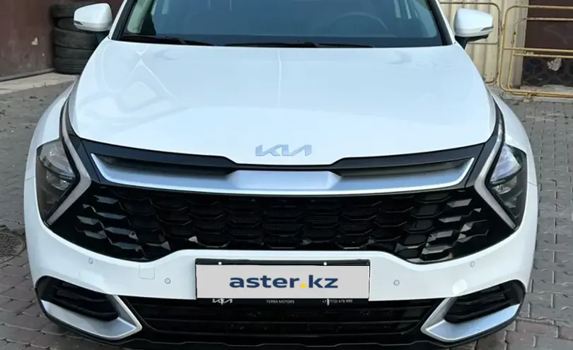 Kia Sportage 2025 года за 17 000 000 тг. в Астана фото 3