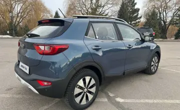 Kia Stonic 2018 года за 8 000 000 тг. в Алматы фото 4