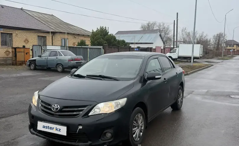 Toyota Corolla 2013 года за 4 000 000 тг. в Астана