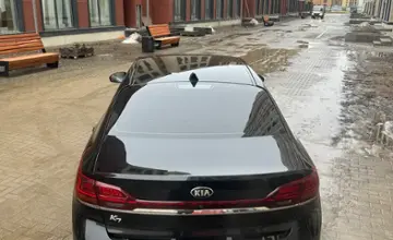 Kia K7 2021 года за 14 000 000 тг. в Астана фото 4