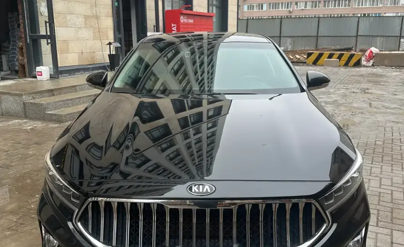 Kia K7 2021 года за 14 000 000 тг. в Астана