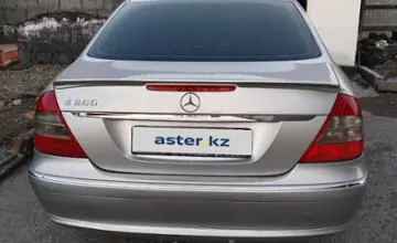 Mercedes-Benz E-Класс 2006 года за 5 000 000 тг. в Талдыкорган фото 3