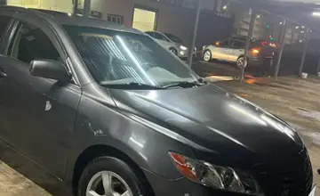 Toyota Camry 2007 года за 4 000 000 тг. в Караганда фото 4