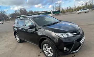 Toyota RAV4 2014 года за 9 000 000 тг. в Астана фото 3