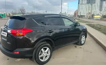 Toyota RAV4 2014 года за 9 000 000 тг. в Астана