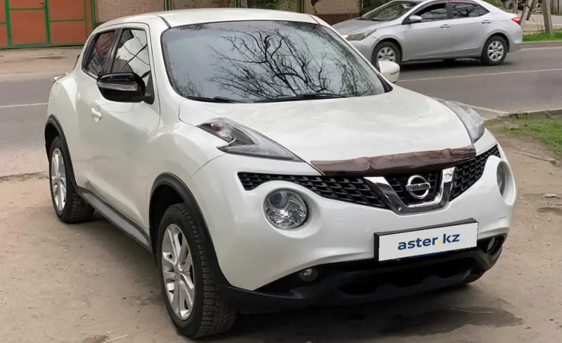 Nissan Juke 2017 года за 7 500 000 тг. в Алматы