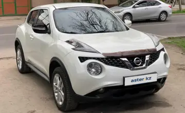 Nissan Juke 2017 года за 7 500 000 тг. в Алматы фото 1