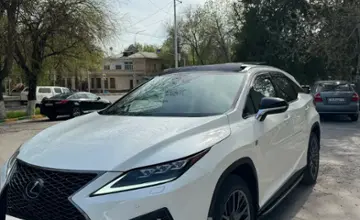 Lexus RX 2021 года за 45 000 000 тг. в Шымкент фото 1