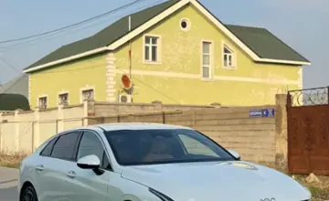 Kia K5 2023 года за 13 000 000 тг. в Шымкент фото 4