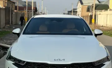 Kia K5 2023 года за 13 000 000 тг. в Шымкент фото 2