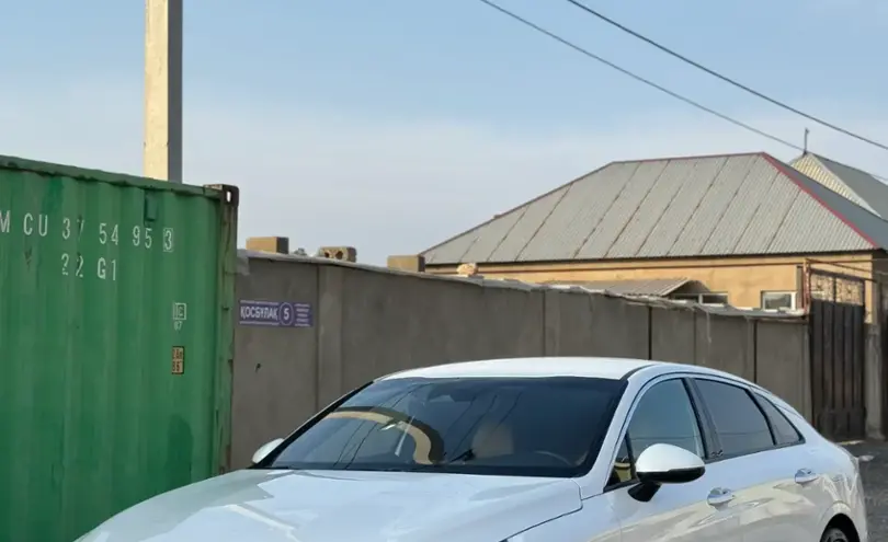 Kia K5 2023 года за 13 000 000 тг. в Шымкент