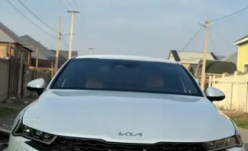 Kia K5 2023 года за 13 000 000 тг. в Шымкент фото 3