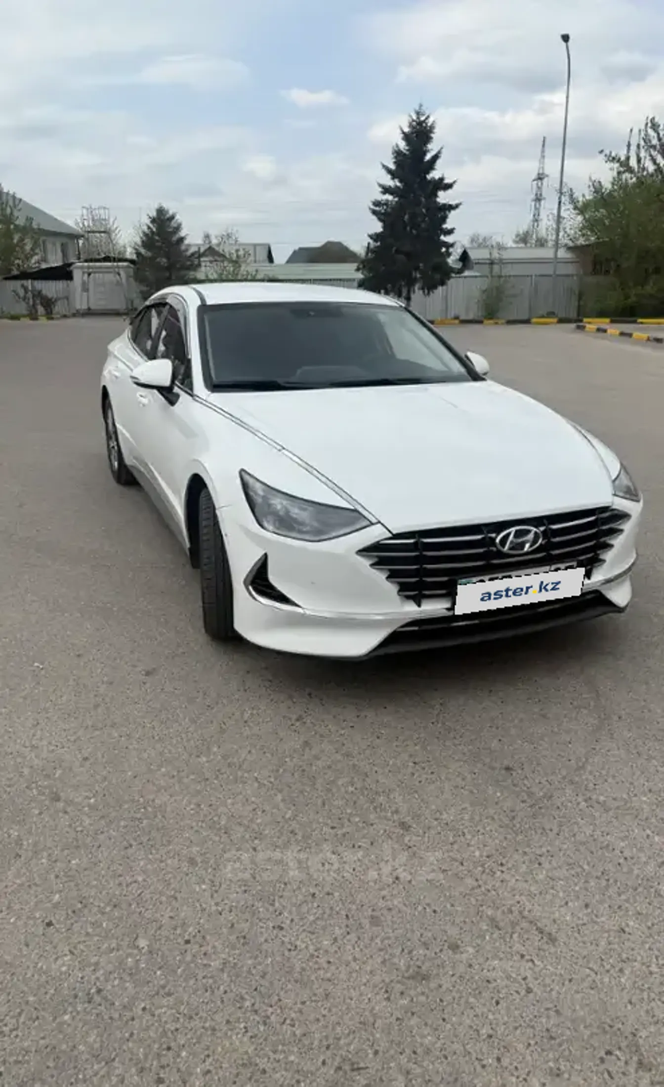 Hyundai Sonata 2023 года за 11 000 000 тг. в Алматы фото 2