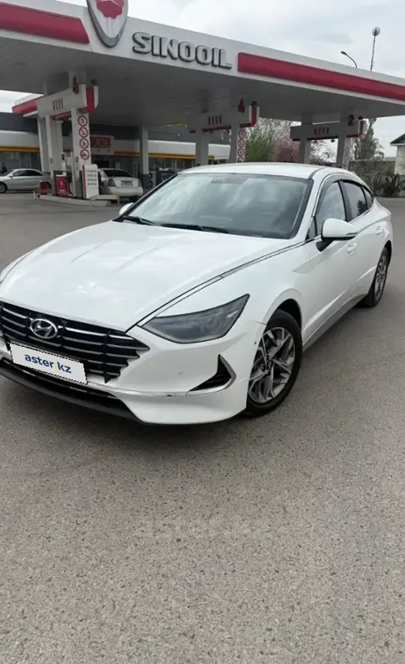 Hyundai Sonata 2023 года за 11 000 000 тг. в Алматы фото 1