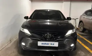 Toyota Camry 2020 года за 13 500 000 тг. в Астана фото 2