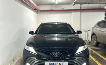 Toyota Camry 2020 года за 13 500 000 тг. в Астана фото 3