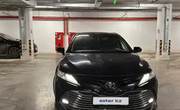 Toyota Camry 2020 года за 13 500 000 тг. в Астана фото 4