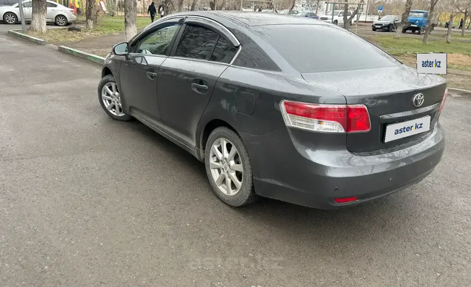 Toyota Avensis 2011 года за 5 500 000 тг. в Экибастуз