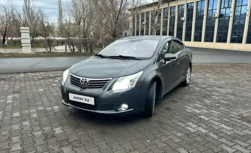 Toyota Avensis 2011 года за 5 500 000 тг. в Экибастуз