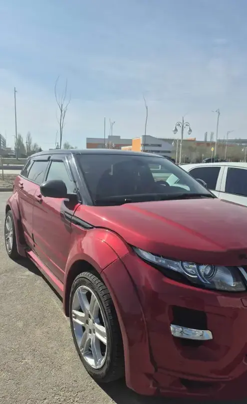 Land Rover Range Rover Evoque 2014 года за 11 800 000 тг. в Кызылординская область фото 2