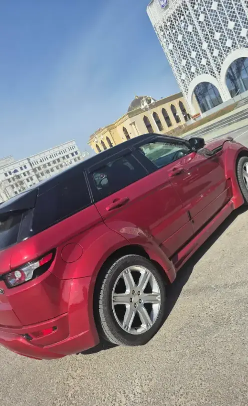 Land Rover Range Rover Evoque 2014 года за 11 800 000 тг. в Кызылординская область фото 3