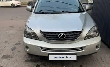Lexus RX 2005 года за 6 000 000 тг. в Алматы фото 2