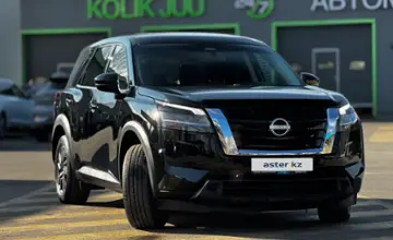 Nissan Pathfinder 2021 года за 13 000 000 тг. в Алматы фото 2